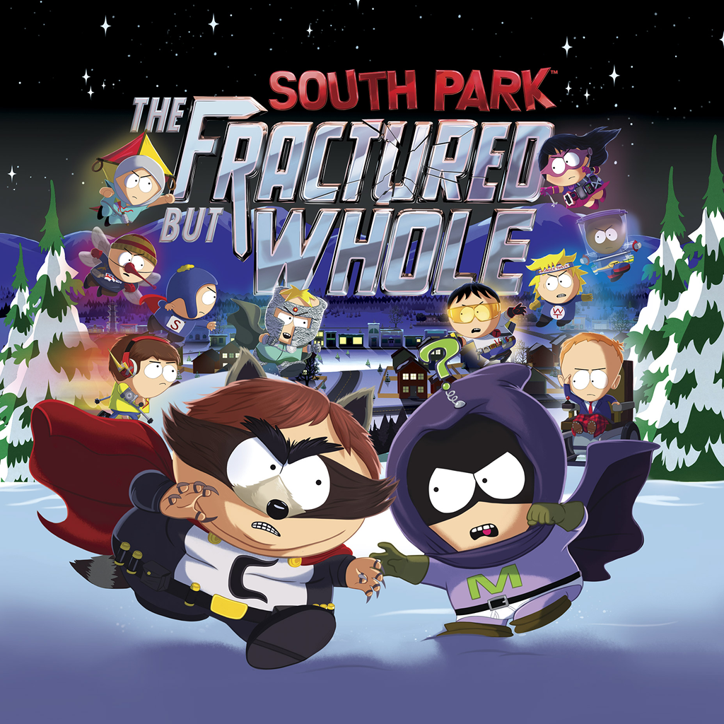South Park™: The Fractured but Whole™ ps4 ru