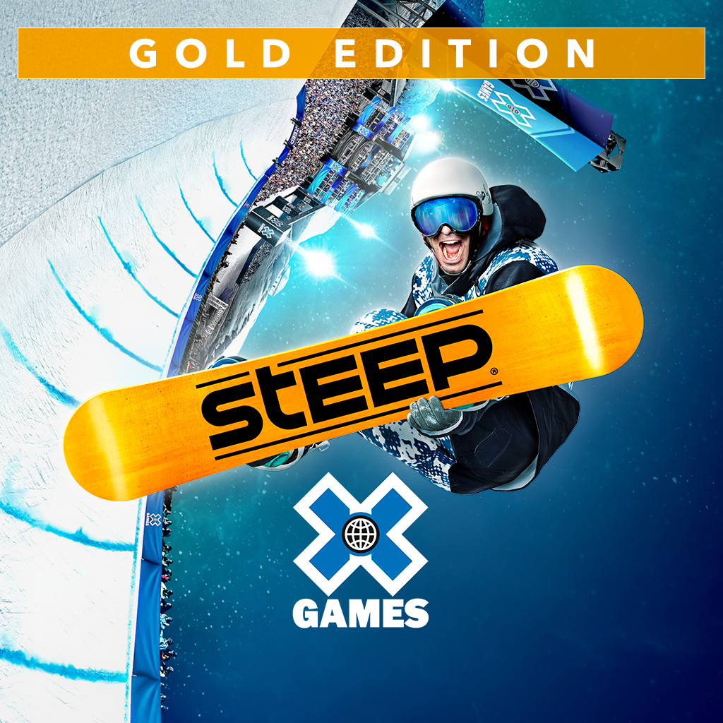 Steep X Games Gold Edition ps4 ua