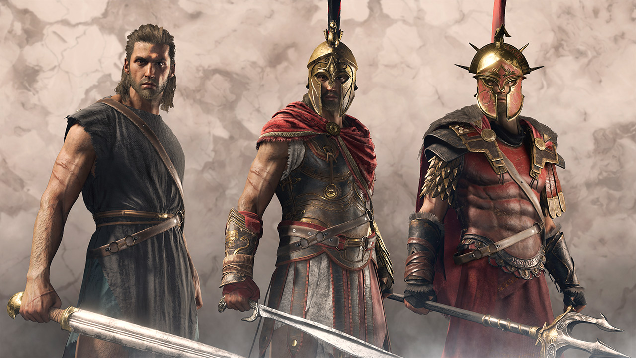 Скриншот №7 к Assassins Creed Одиссея