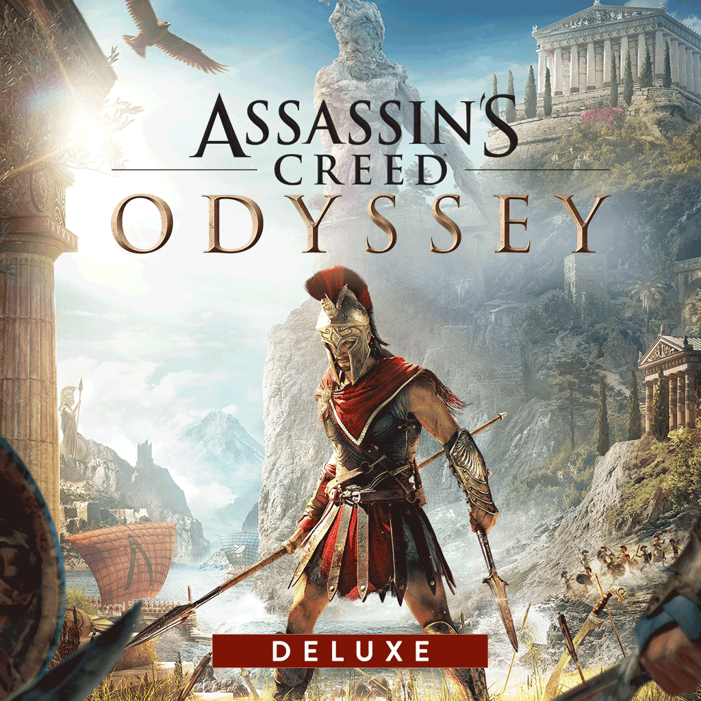 Assassin's Creed Odyssey - Deluxe
