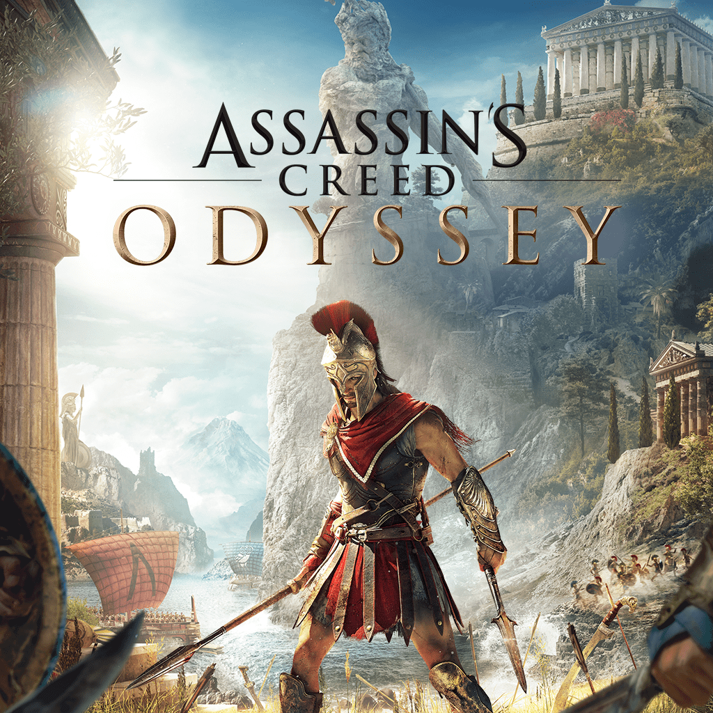 Assassin’s Creed® Одиссея ps4 ua