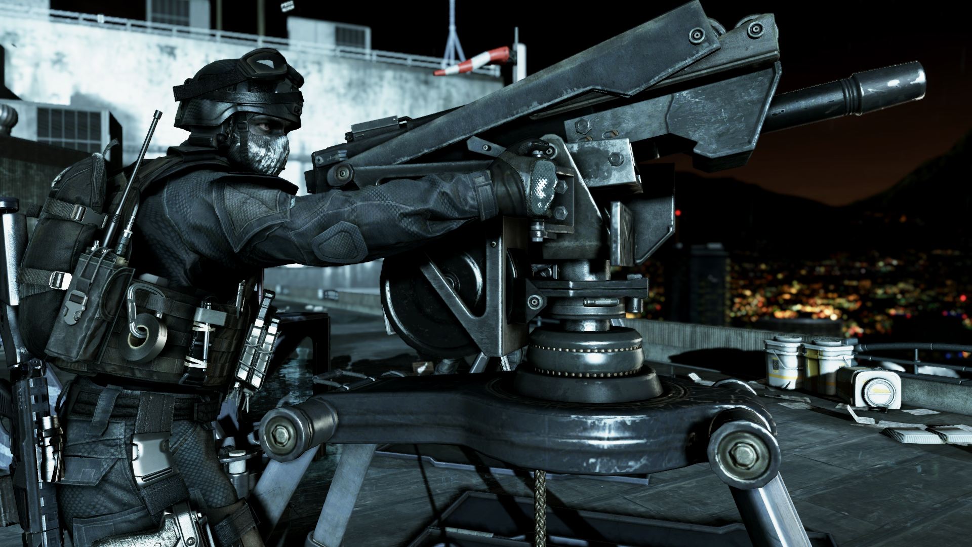 Скриншот №6 к Call of Duty Ghosts - Золотое издание RP