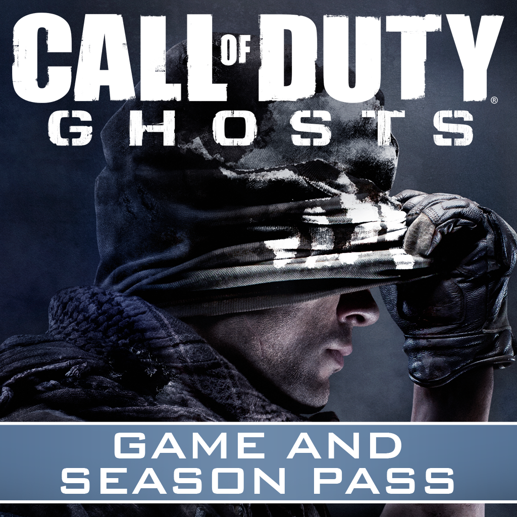 Call of Duty®: Ghosts and Season Pass Bundle [RUS/POL] PS4 Цена Россия