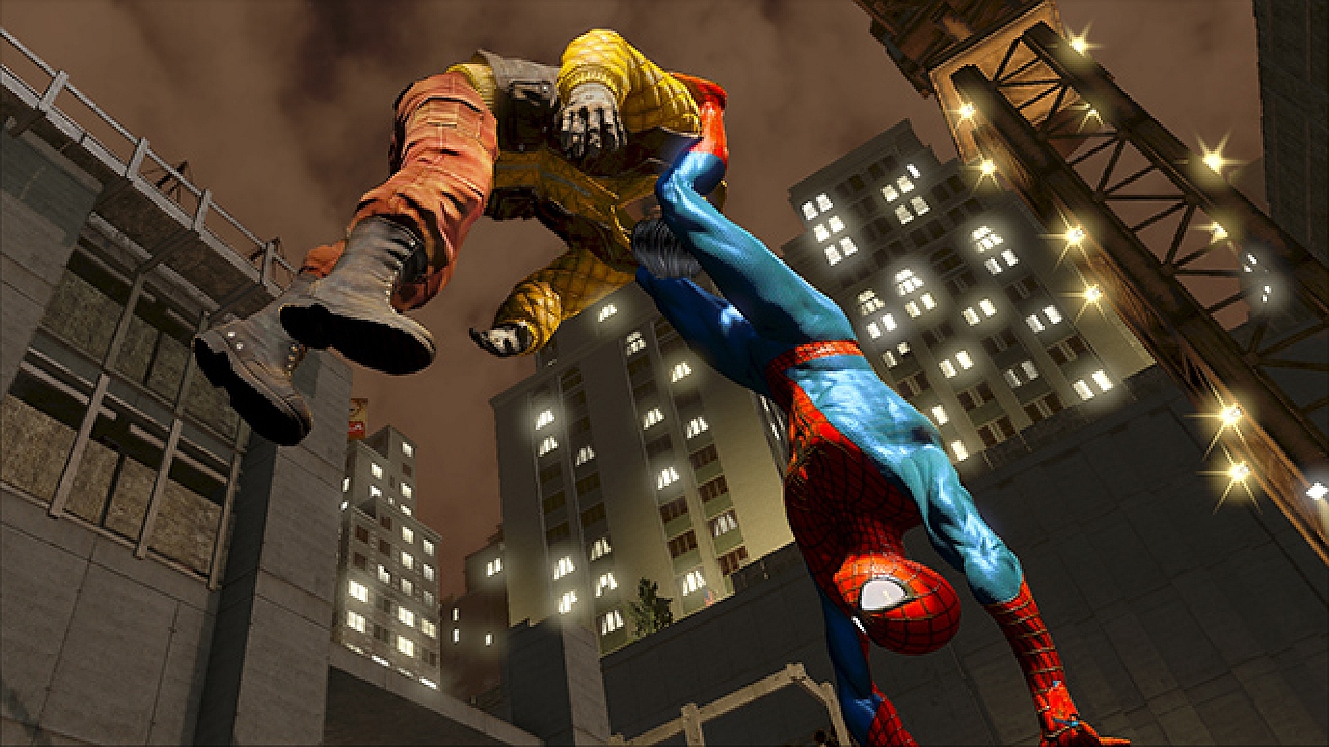 The Amazing Spider-Man 2012 Movie Hindi Dual Audio 720p