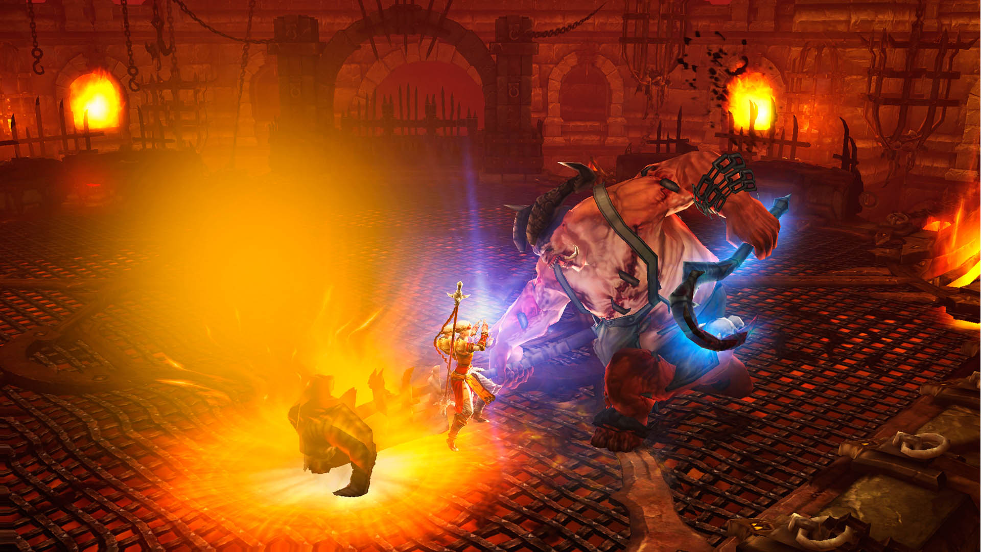 Скриншот №7 к Diablo III Eternal Collection