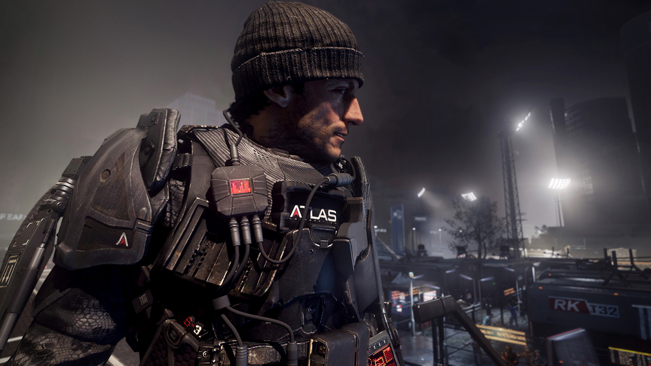 Скриншот №2 к Золотое издание Call of Duty Advanced Warfare