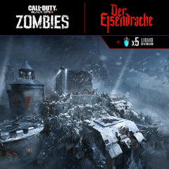 Call Of Duty Black Ops Iii Zombies Chronicles Edition For