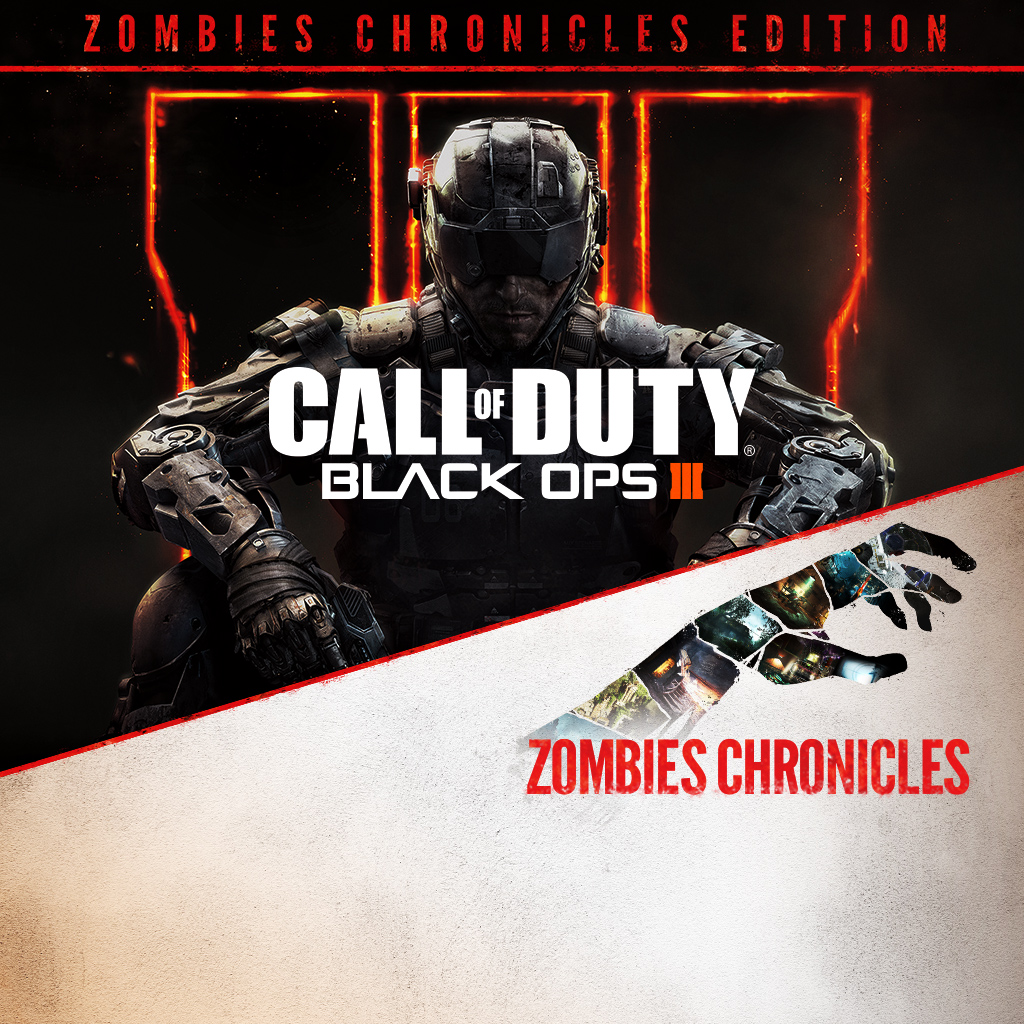 una taza de posición Copiar Call of Duty®: Black Ops III - Zombies Chronicles Edition PS4 Price & Sale  History | PS Store España