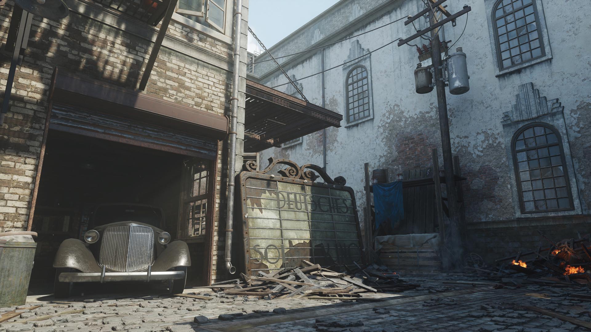 Скриншот №4 к Издание Call of Duty Black Ops III - Zombies Chronicles