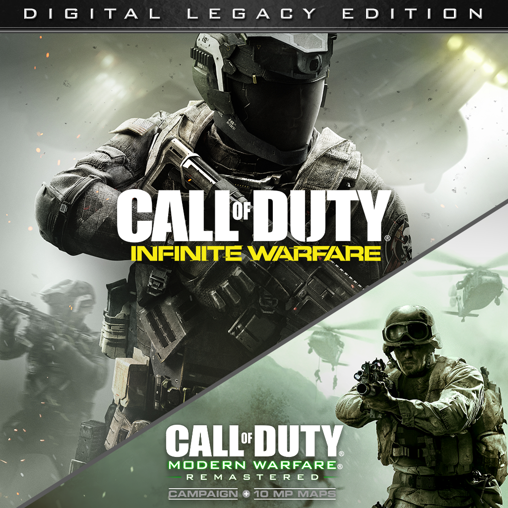 Call of Duty®: Infinite Warfare - Legacy Edition PS4 Price Deutschland
