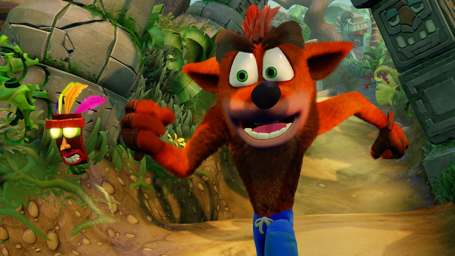 Crash Bandicoot™ N Sane Trilogy On Ps4 Official Playstation®store Uk 8243