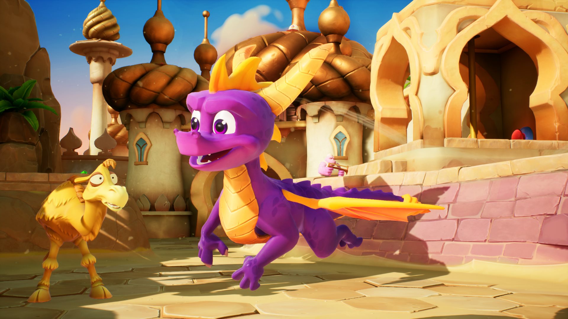 Прокат Spyro Reignited Trilogy на PS4