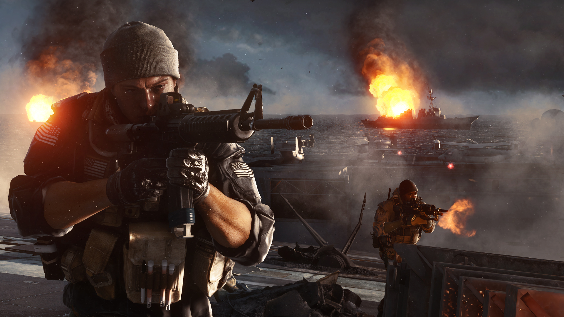 Battlefield 4 On Ps4 Price History Screenshots Discounts Uk