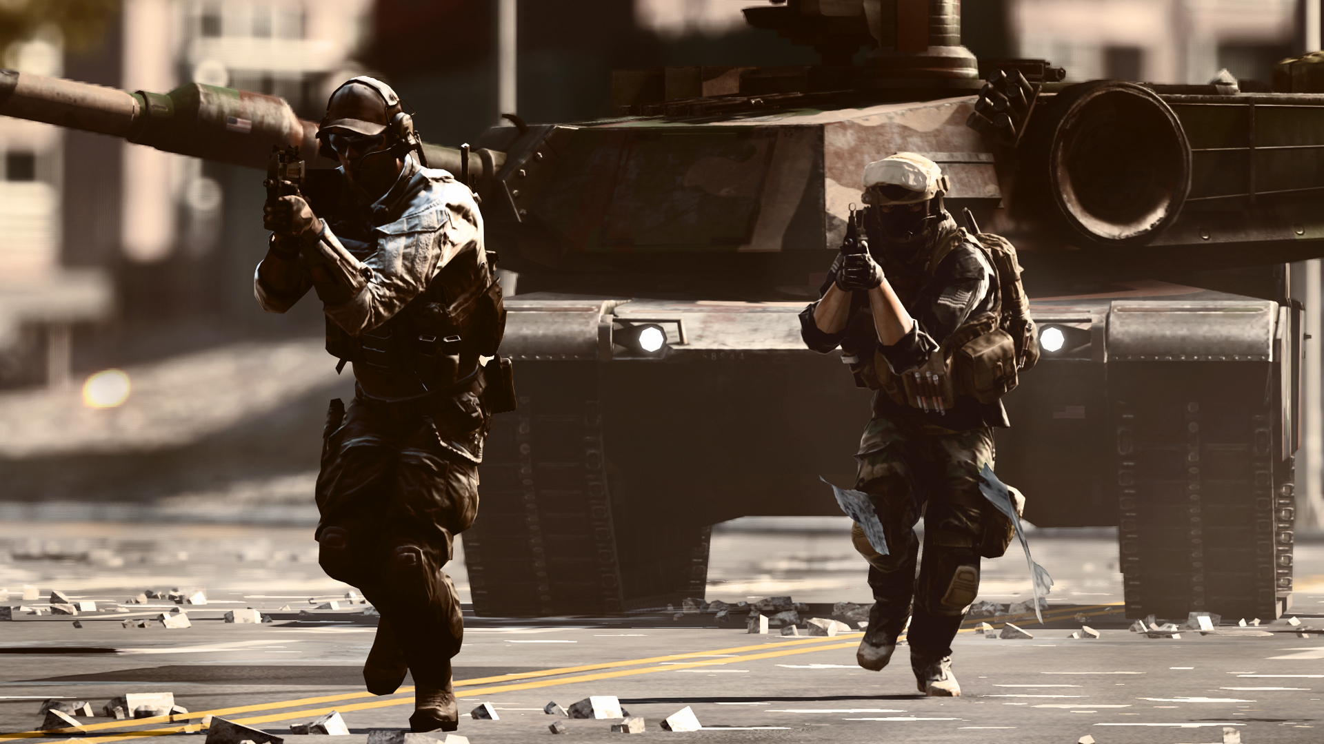 Скриншот №4 к Battlefield 4