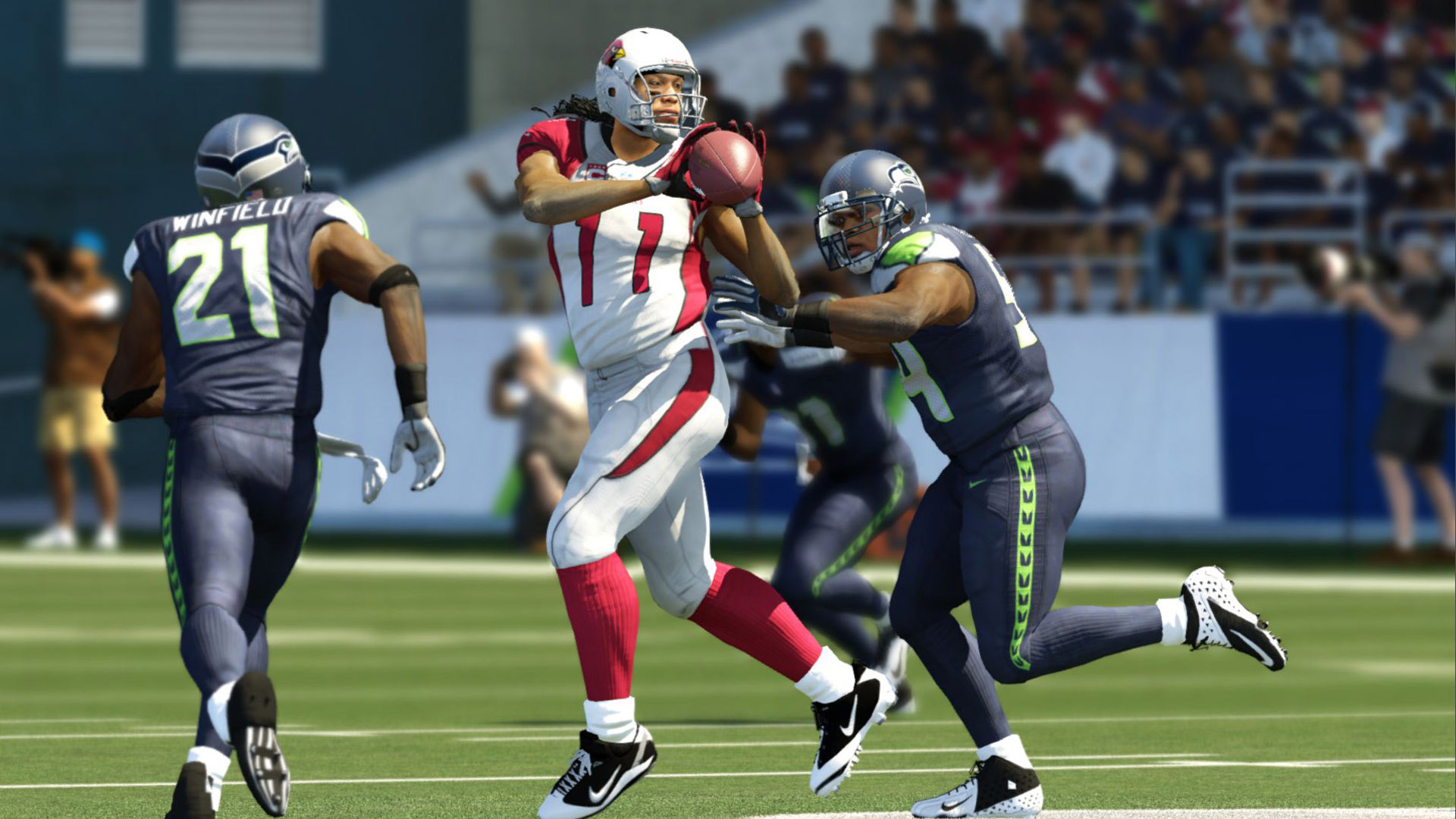 Madden NFL 25 auf PS4 Offizieller PlayStation™Store Deutschland