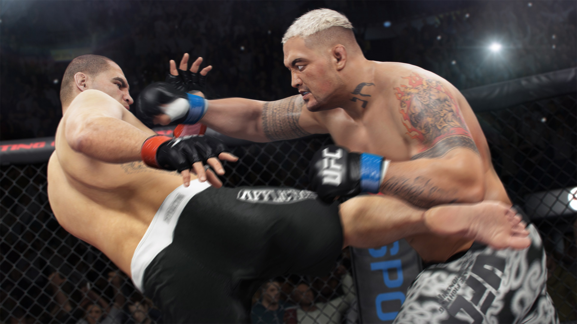 EA Sports UFC | PS4 Price, Deals | psprices.com