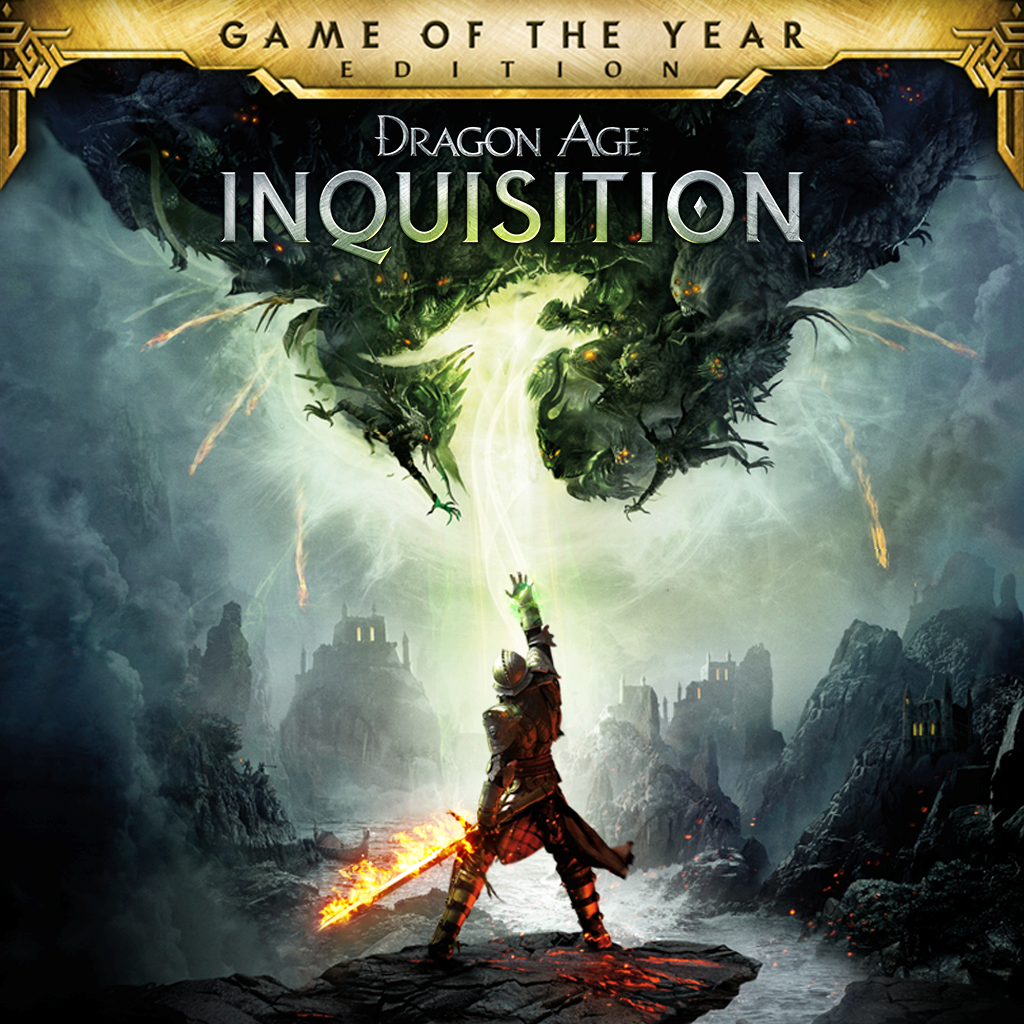 Dragon Age™: Inquisition - Game of the Year Edition PS4 Price United Kingdom