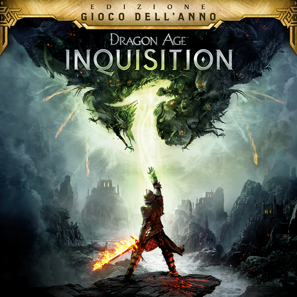 Dragon Age™: Inquisition - Edizione Gioco dell’Anno ps4 it