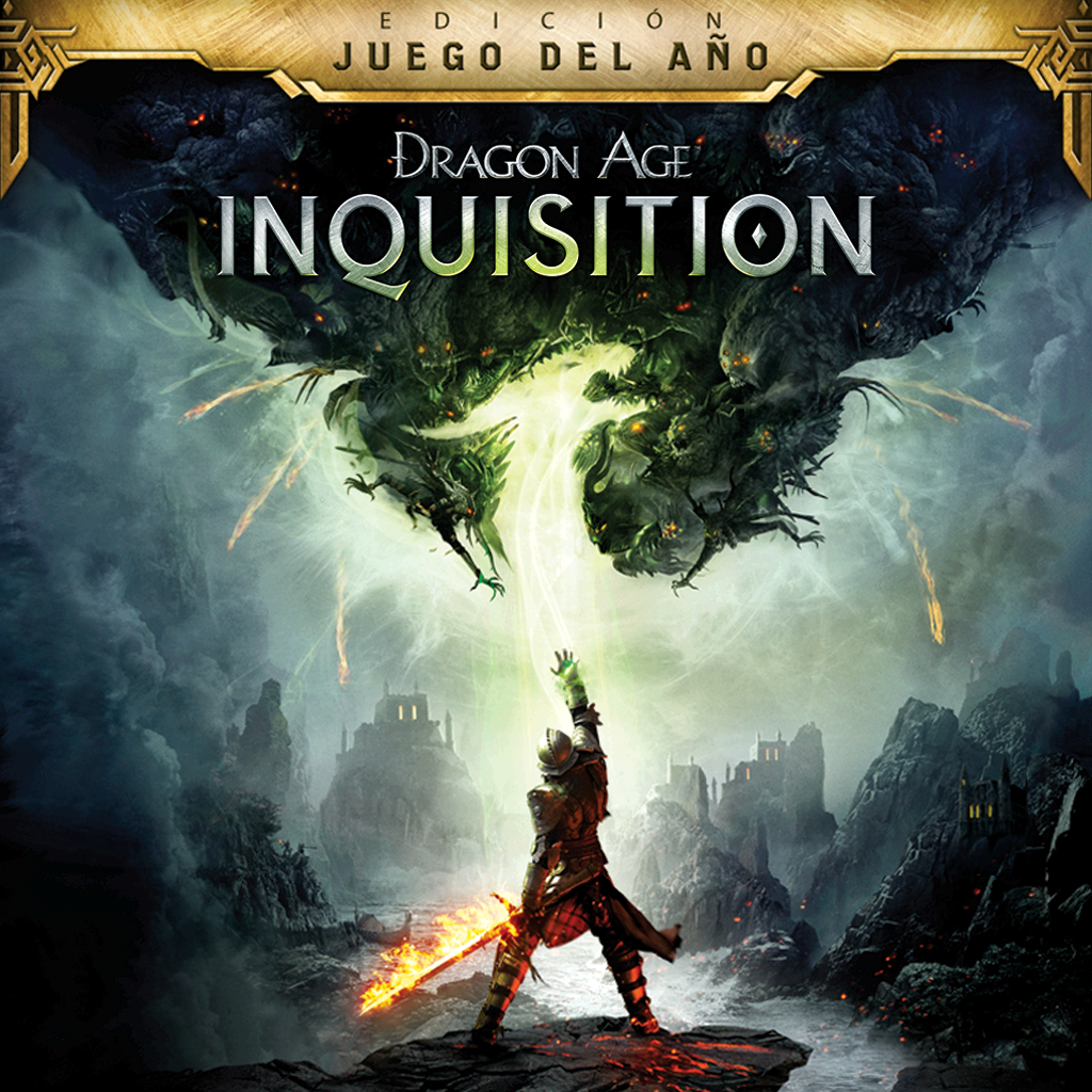 Dragon Age™: Inquisition - Edición Juego del año ps4 es