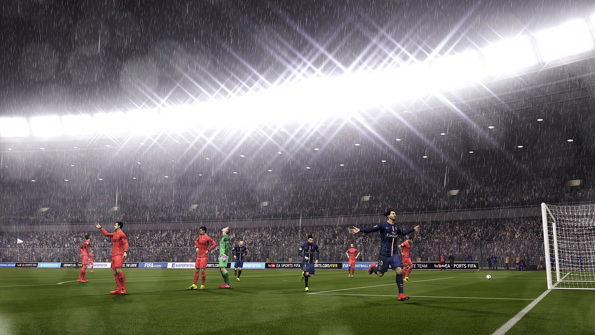 FIFA 15 på PS4 Officiell PlayStation™Store Sverige