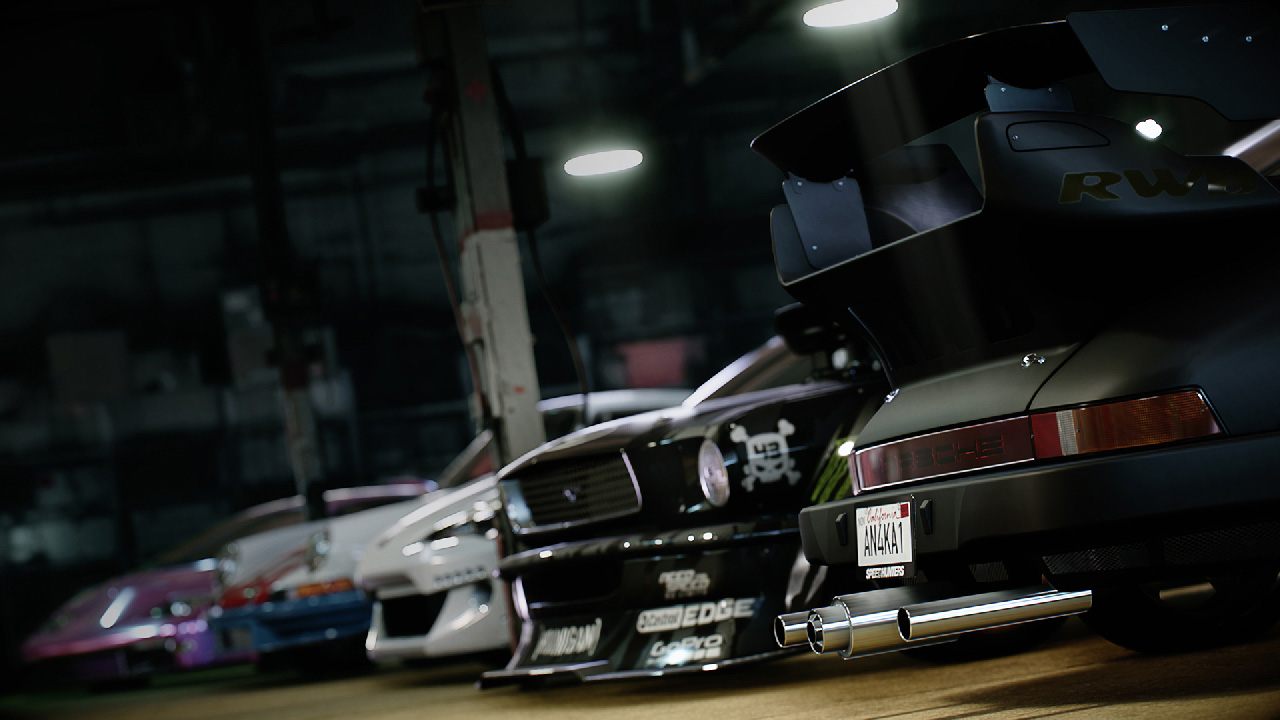Скриншот №4 к Need for Speed Эксклюзивное издание