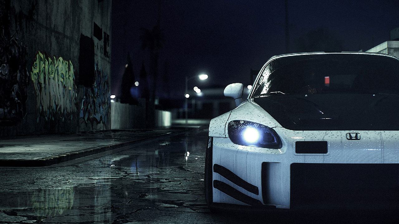 Скриншот №1 к Need for Speed Эксклюзивное издание