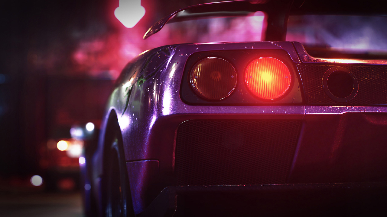 Скриншот №6 к Need for Speed Эксклюзивное издание