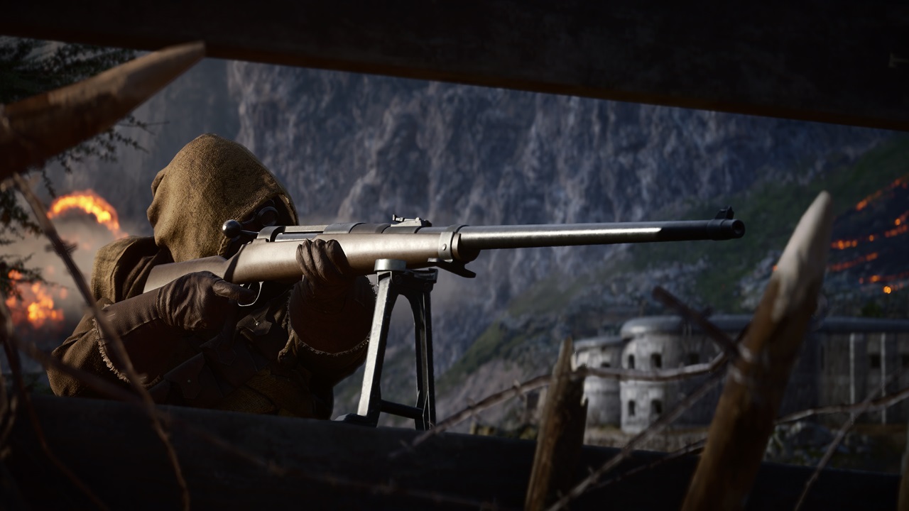 Скриншот №4 к Battlefield 1