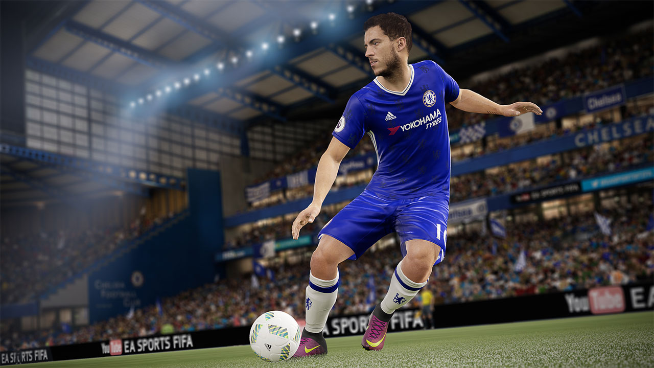 EA Sports FIFA 17 Стандартное Издание on PS4 — price history, screenshots,  discounts • Россия