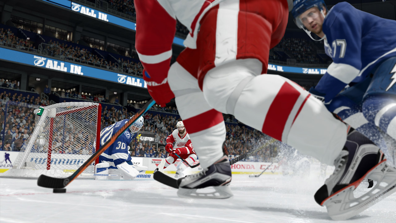 EA Sports NHL 17 | PS4 Price, Deals in RU | psprices.com