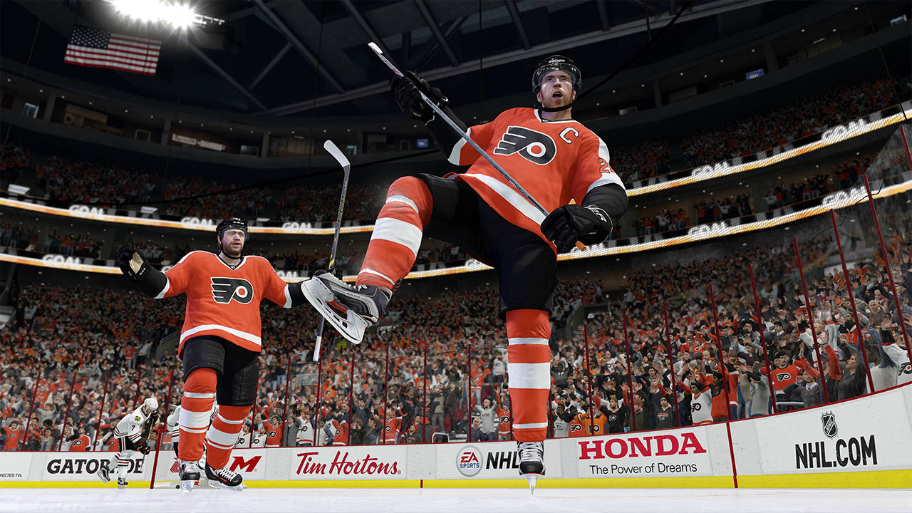 EA Sports NHL 17 | PS4 Price, Deals in RU | psprices.com