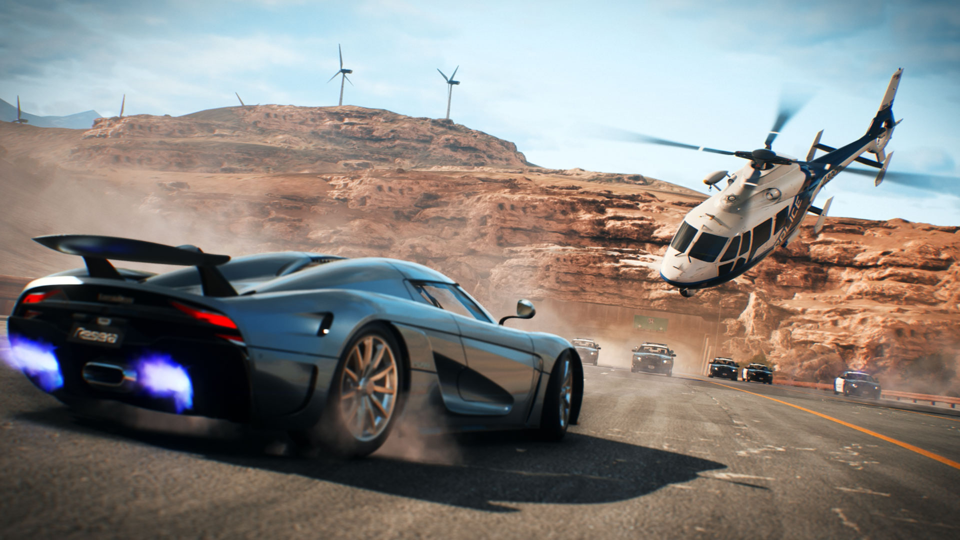 Прокат Need for Speed Payback на PS4