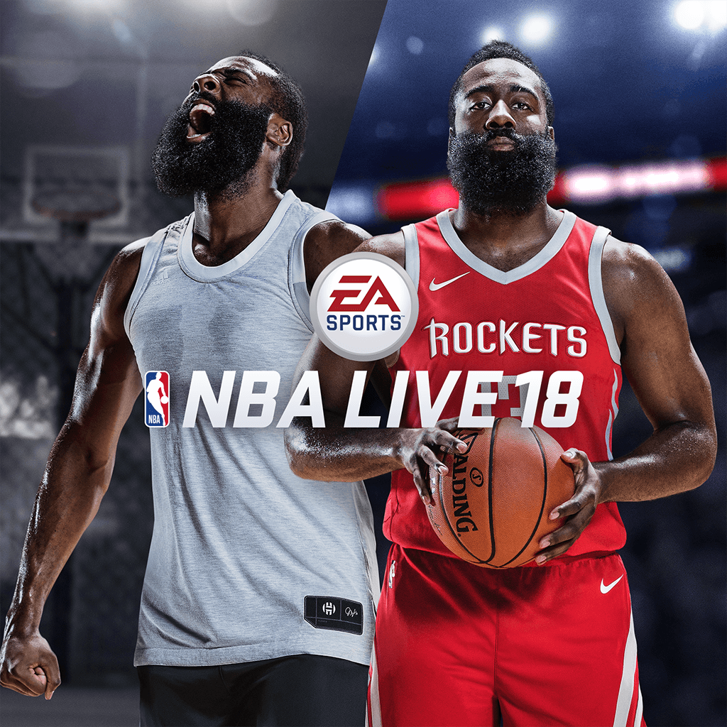 nba live 18 mobile