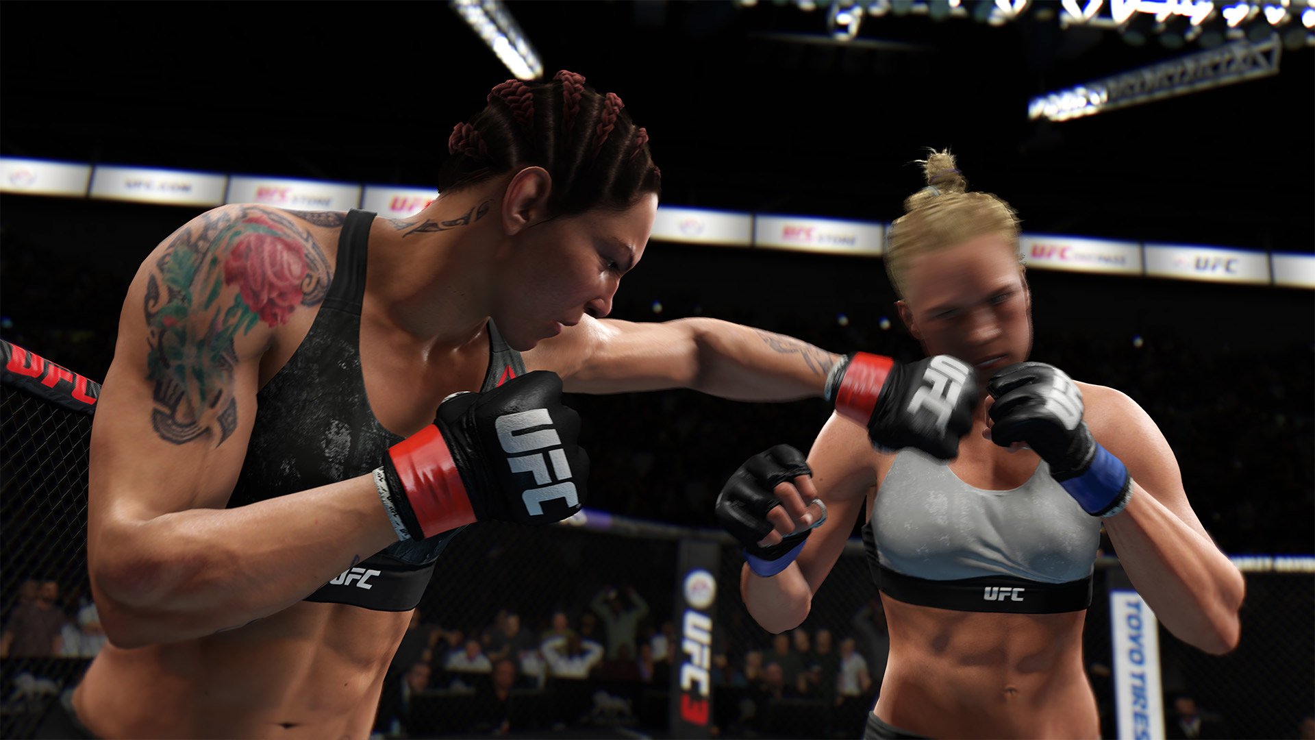 Ea Sports Ufc 3 On Ps4 Price History Screenshots Discounts Espana