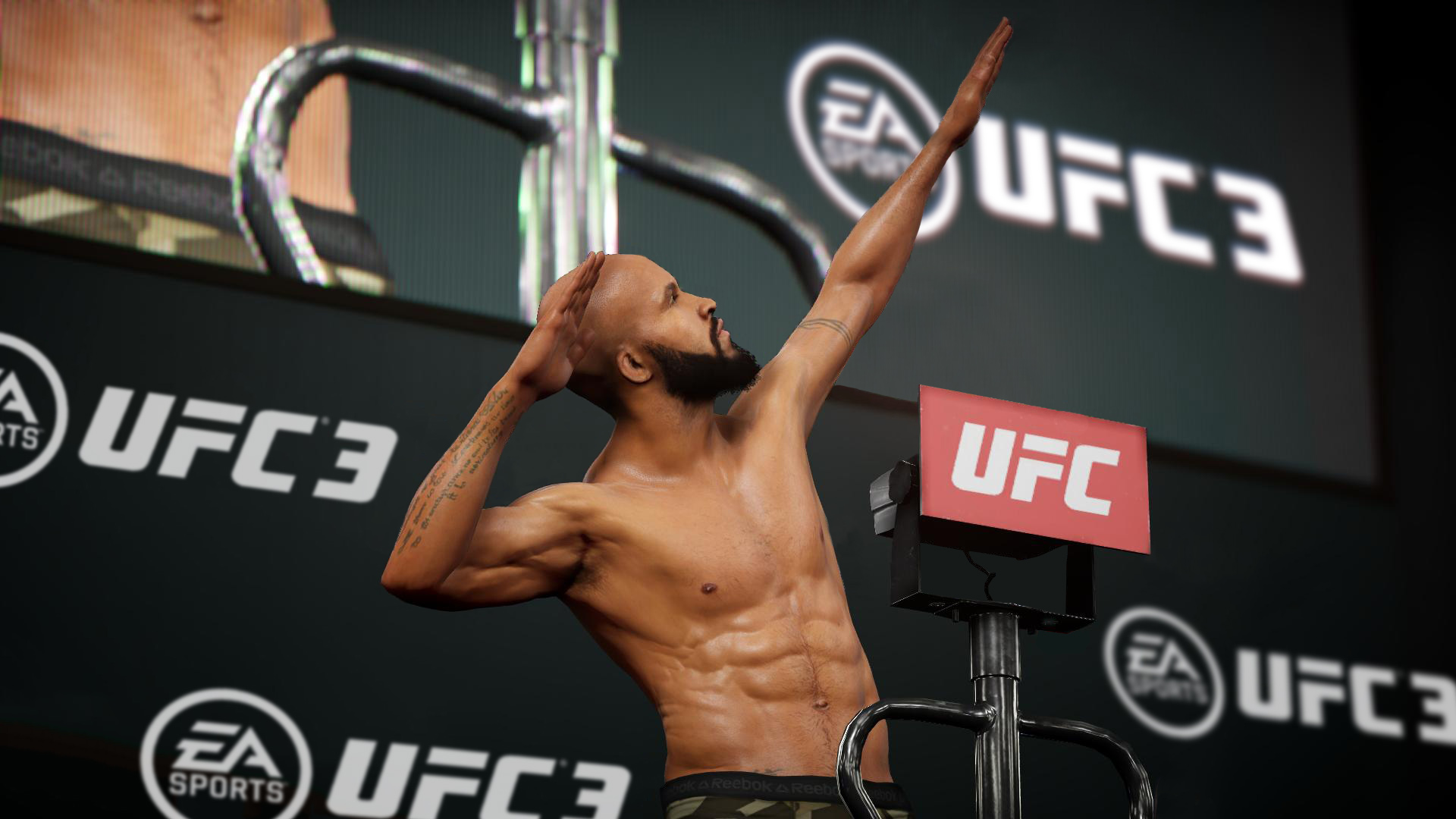 ea sports ufc 3 metacritic