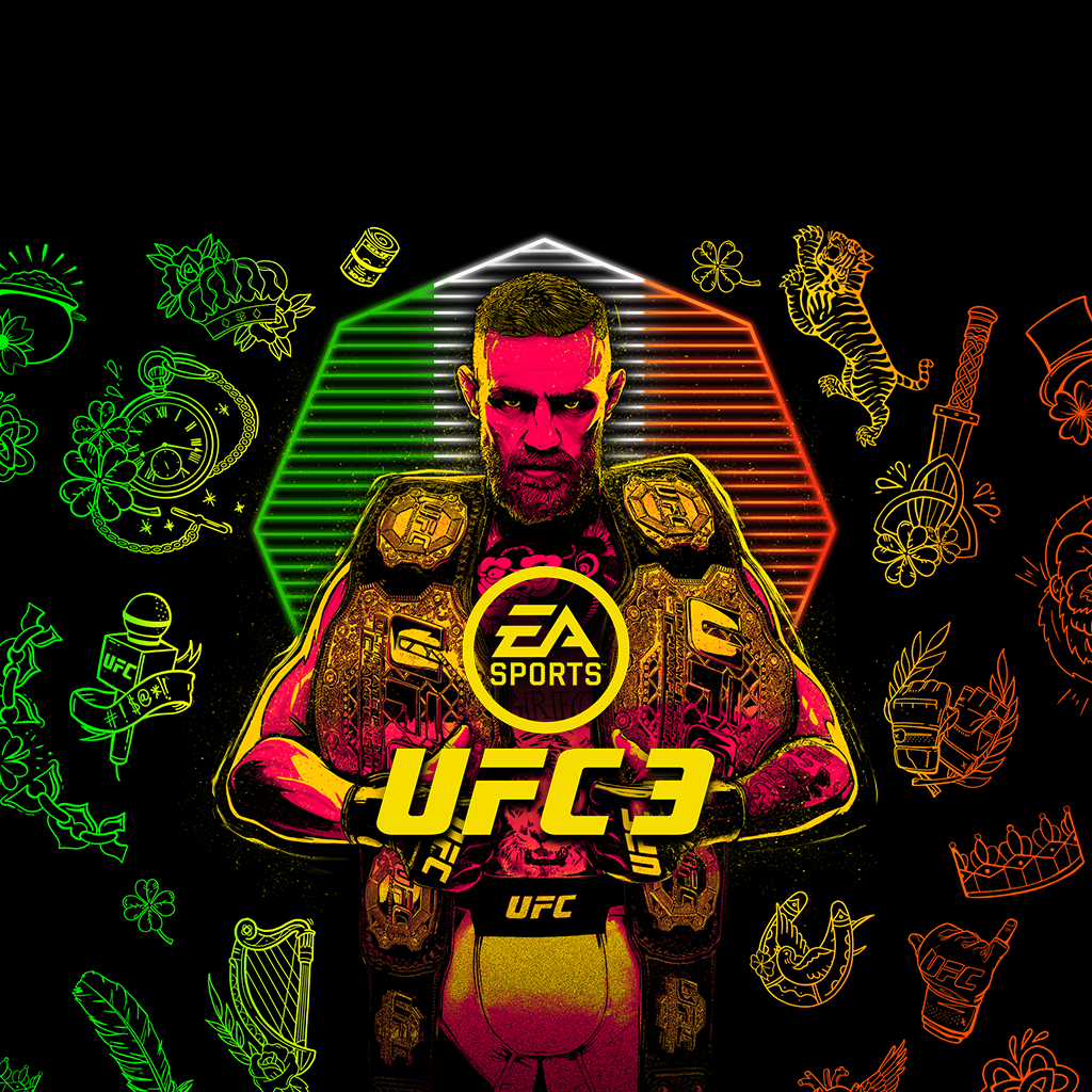 EA SPORTS™ UFC® 3 PS4 Price & Sale History PS Store Kingdom