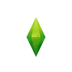 The Sims 4 Plumbob (Green) Avatar PSN avatar