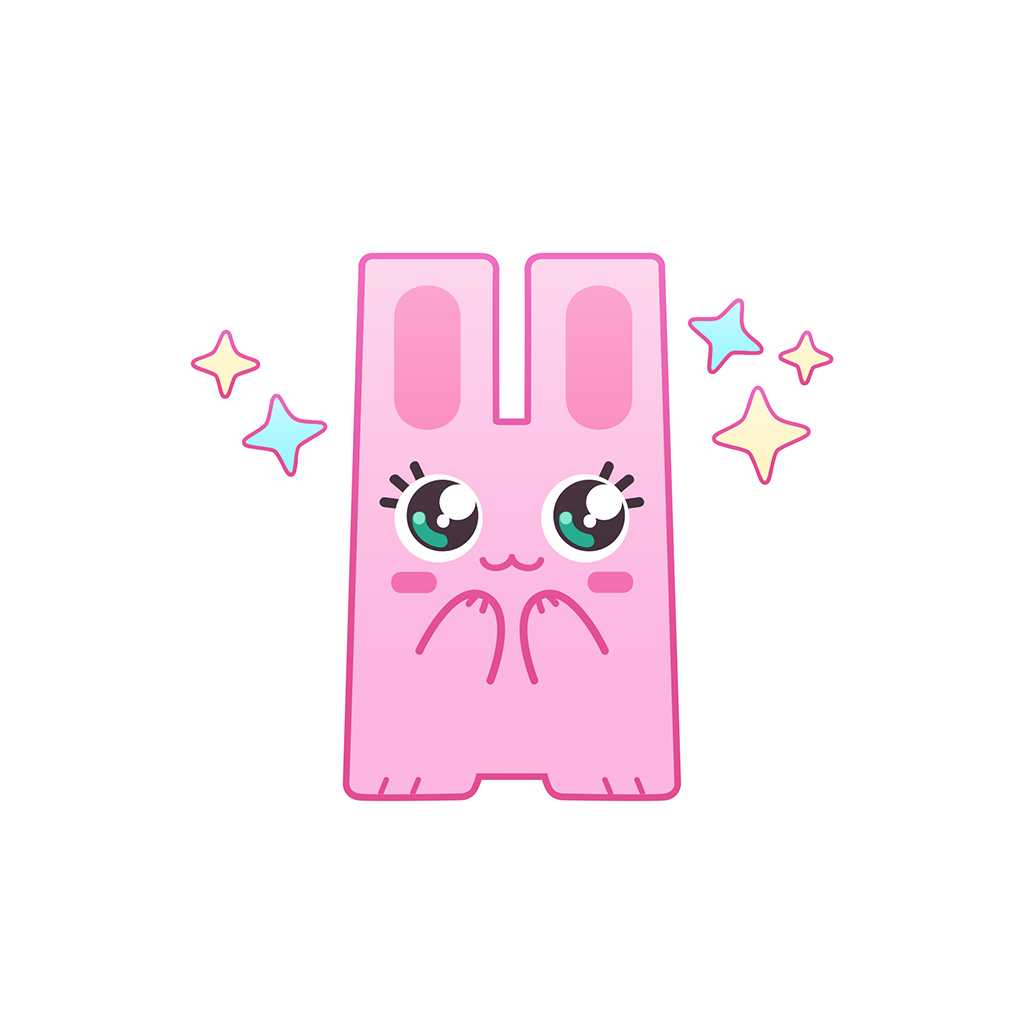 The Sims 4 Freezer Bunny Avatar PSN avatar
