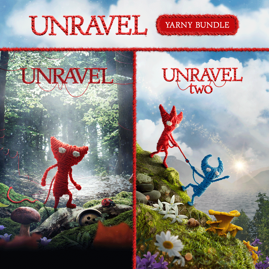 Unravel Yarny Bundle