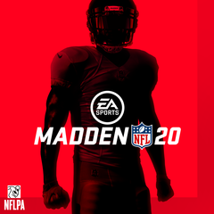madden nfl 20 for ps4 standerd