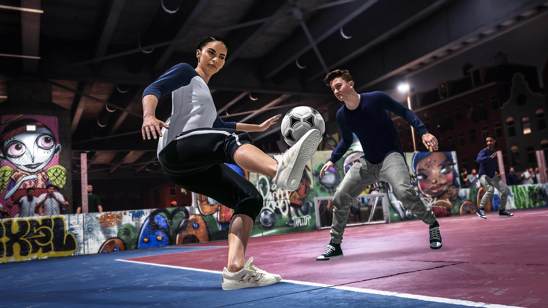 Прокат FIFA 20 на PS4