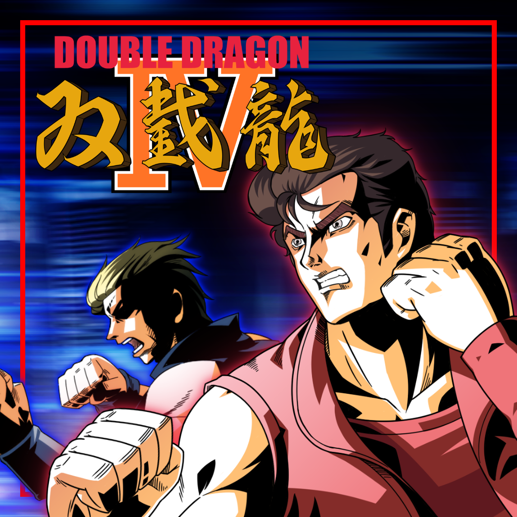 Double dragon steam фото 58