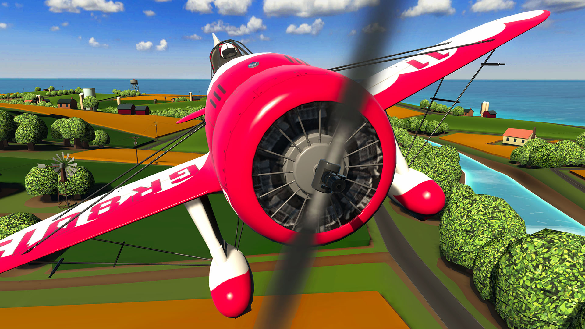 Ultrawings