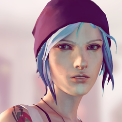 Life Is Strange - Chloe Avatar PSN avatar