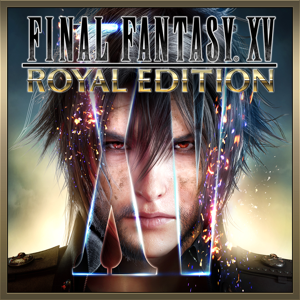 FINAL FANTASY XV ROYAL EDITION for playstation