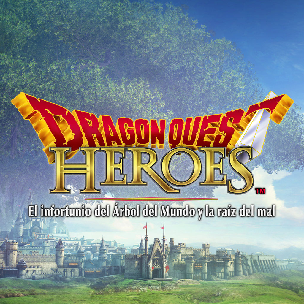DRAGON QUEST HEROES™ ps4 es