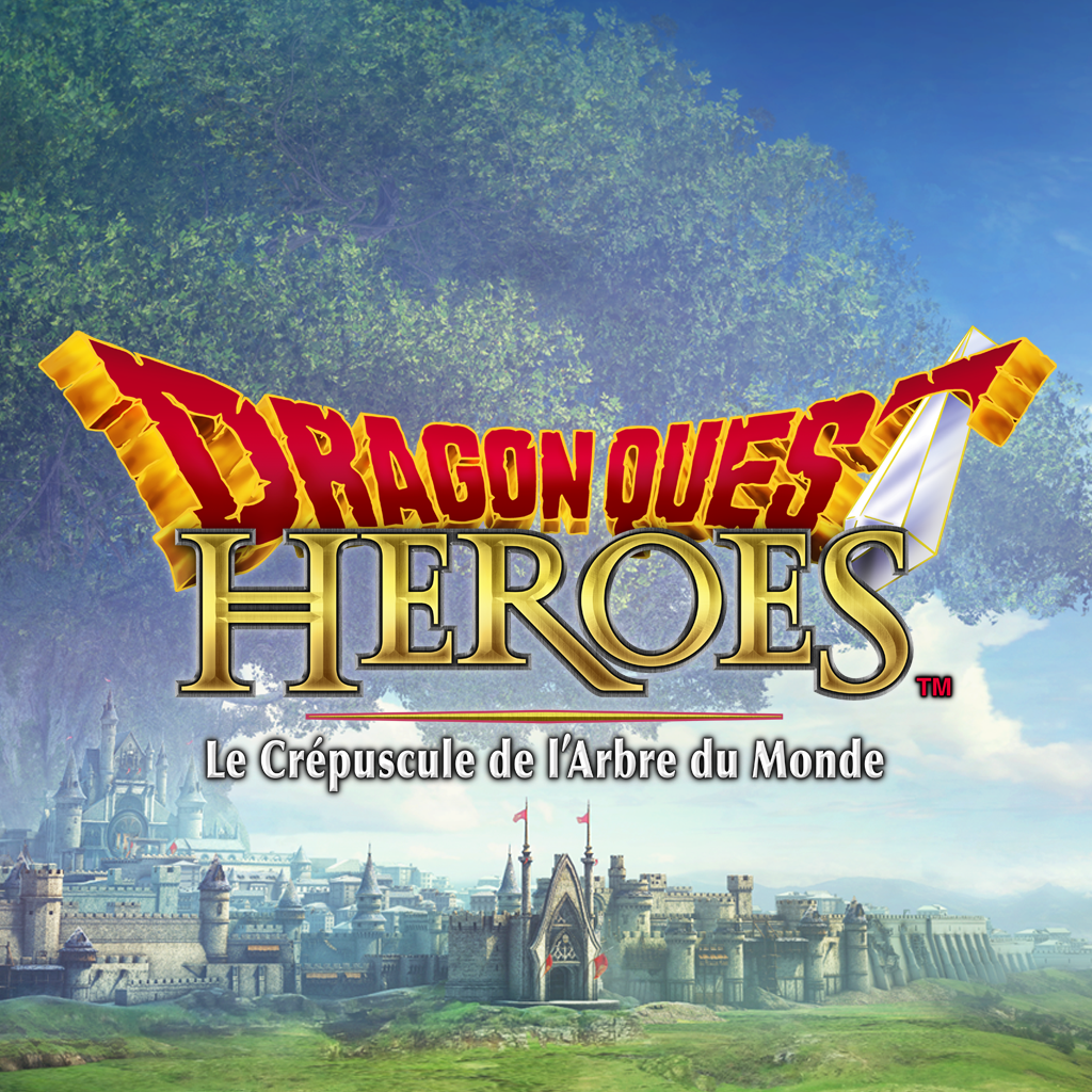 DRAGON QUEST HEROES™ PS4 Price France