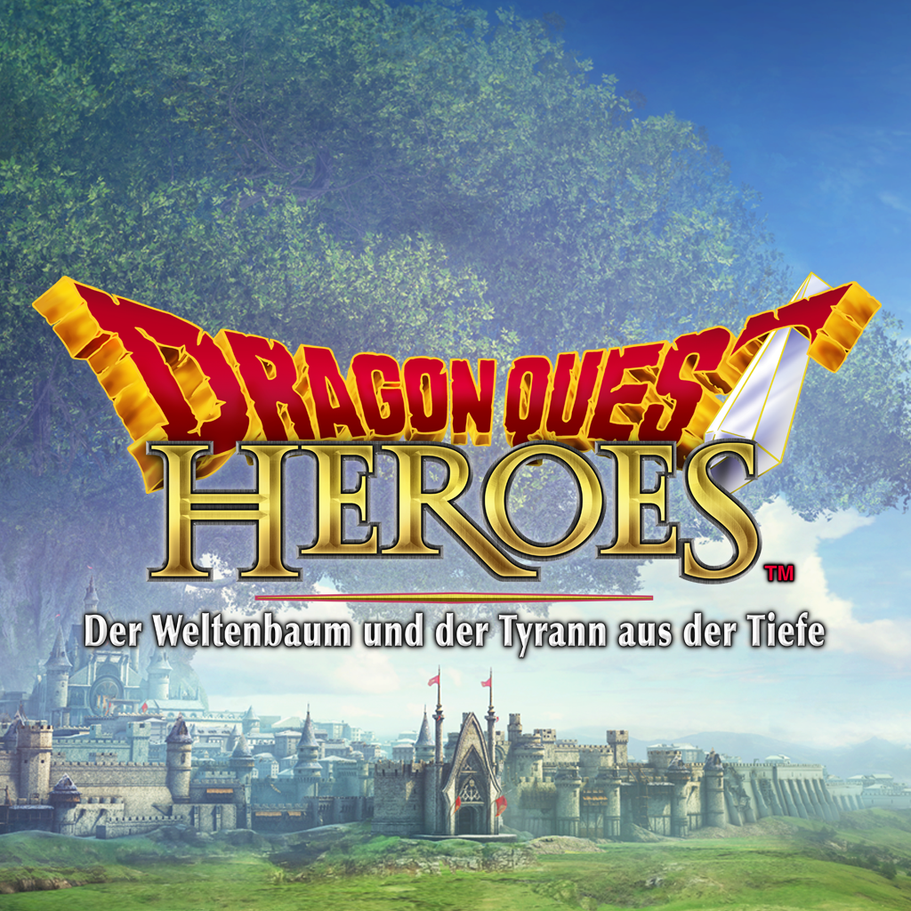 DRAGON QUEST HEROES™ ps4 de