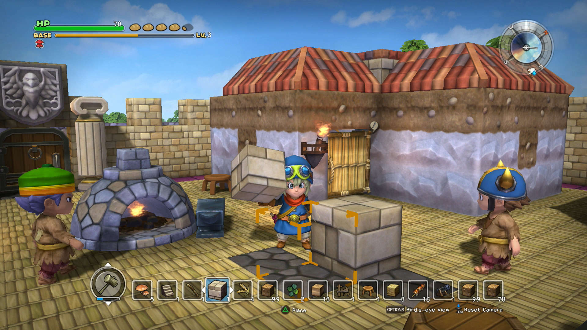 Dragon Quest Builders