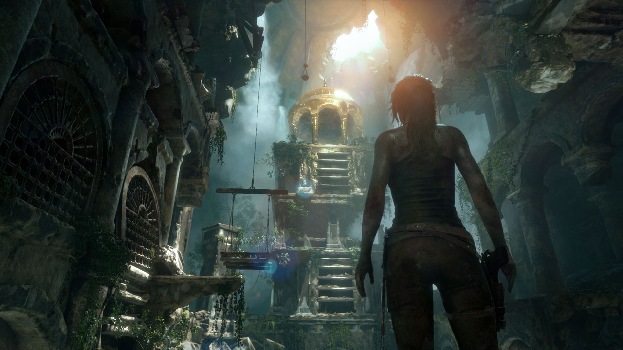 Скриншот №4 к Rise of the Tomb Raider 20 Year Celebration